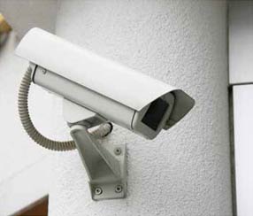 CCTV Surveillance in Signature Tower by Hiranandani in GIFT City SEZ