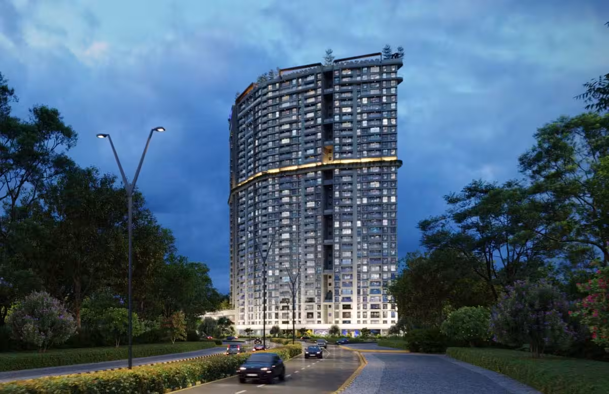 Reva is a premium flats - Gift City