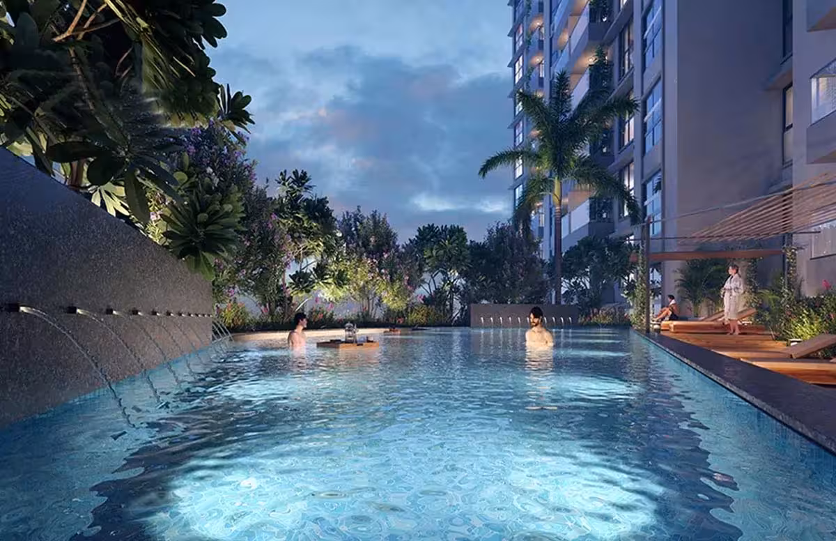 Reva is a premium flats - Gift City