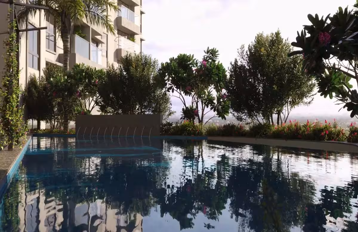 Reva is a premium flats - Gift City