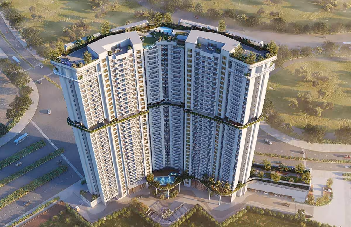 Reva is a premium flats - Gift City