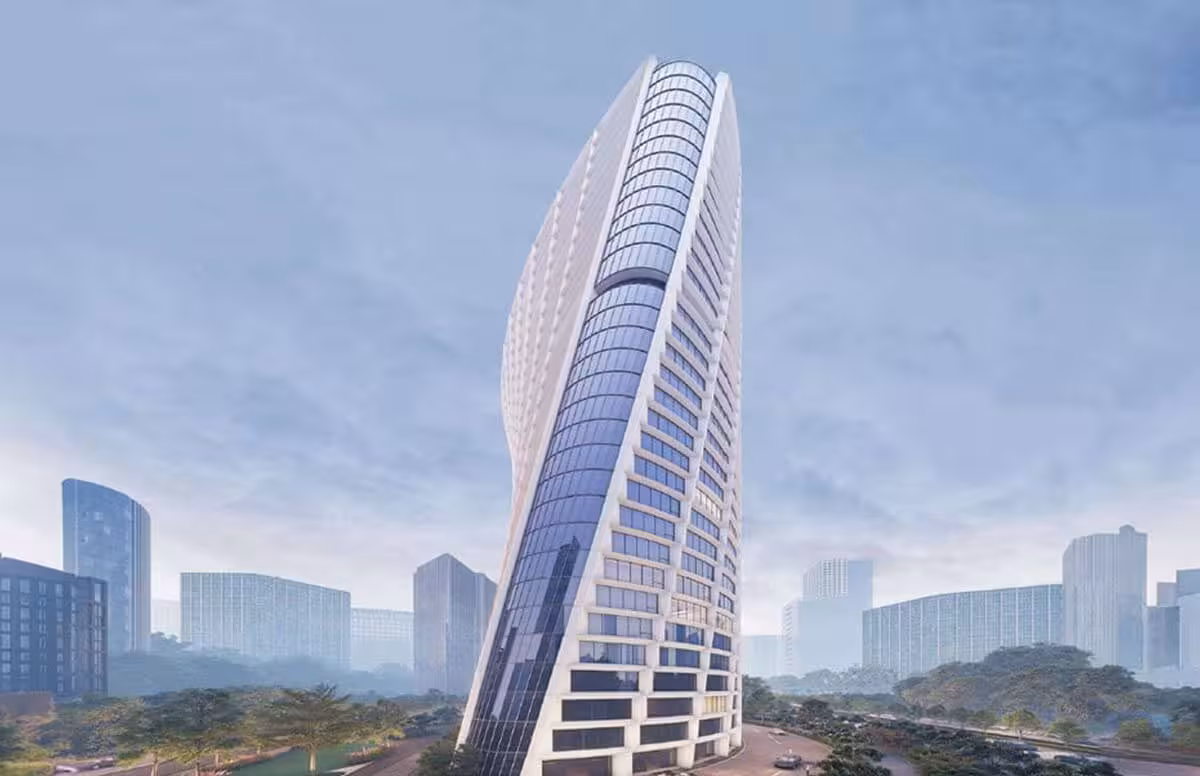 Commercial office investment in GIFT IFSC