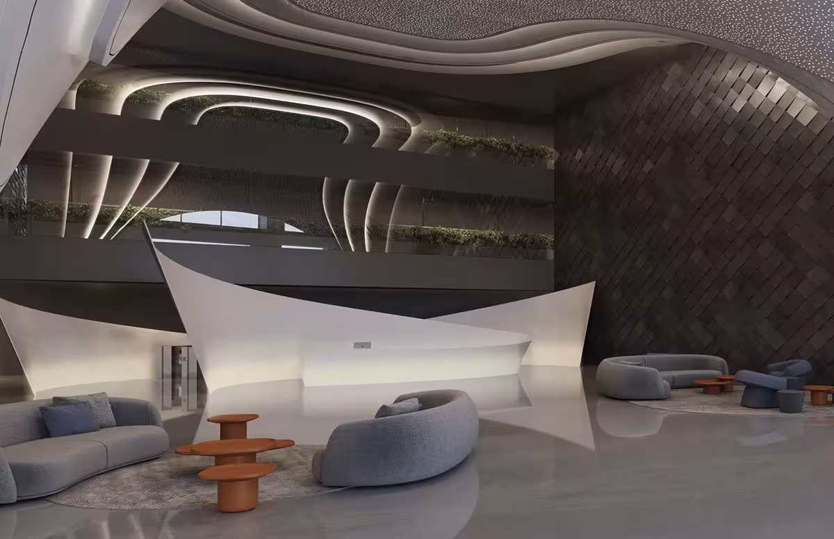 Shivalik CURV commercial Offices in GIFT City
