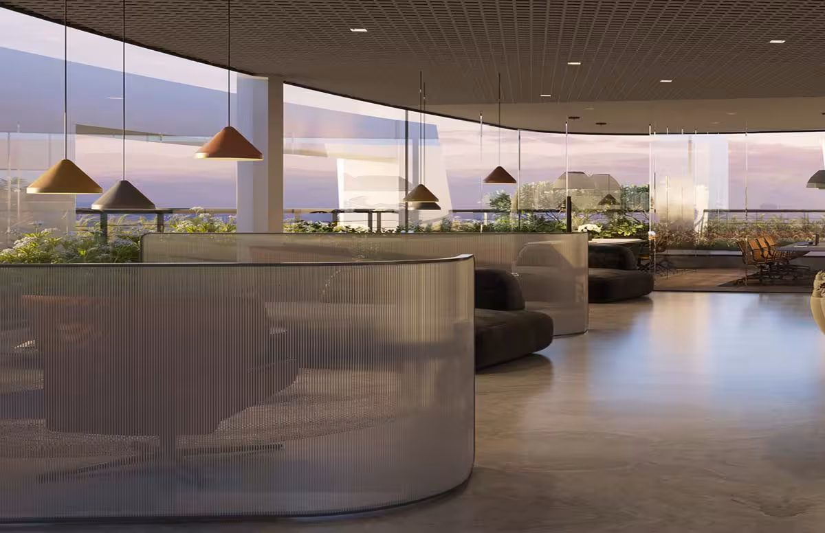 Shivalik CURV commercial Offices in GIFT City