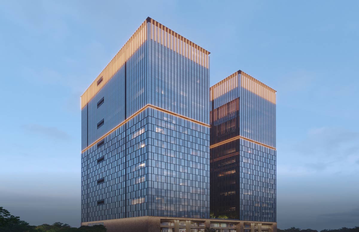 Premium Office Spaces in GIFT City