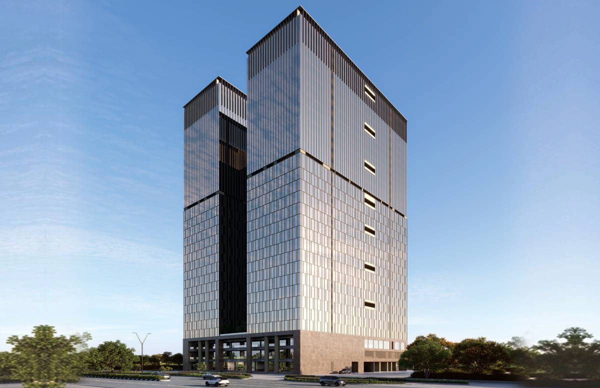 Commercial Property in GIFT City