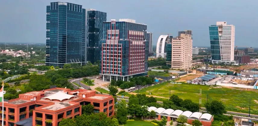 Commercial Property Gift City