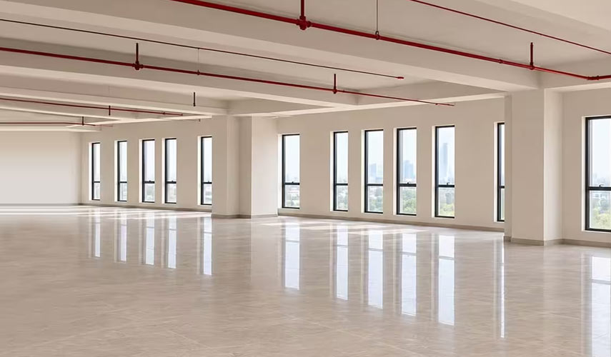 WTC GIFT City Tower A and Tower D commercial office spaces