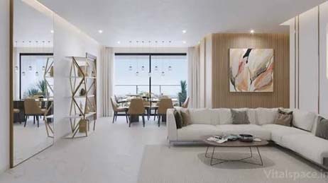 Residential Apartment in GIFT City