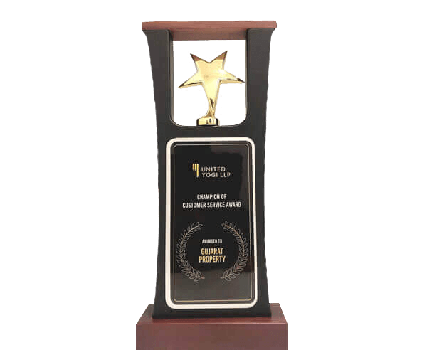 Champion of Customer Service Award