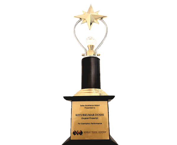 Top Performance Award WTC
