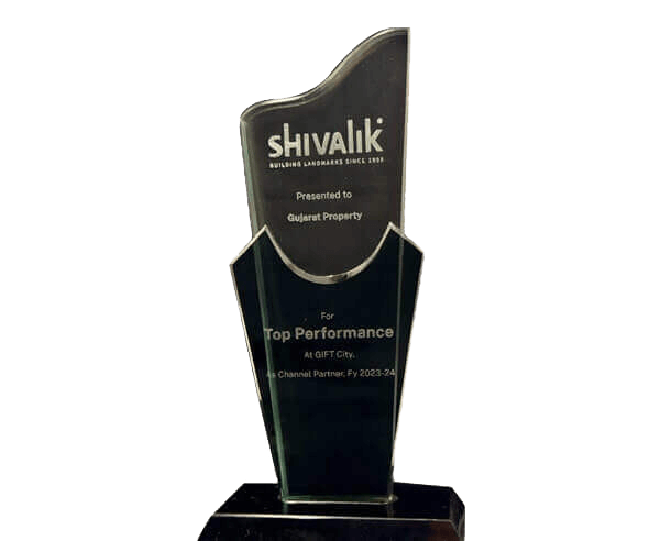 Top Channel Partner - Shivalik Curv