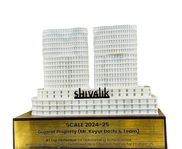 Top Sales Performer of the Year Award
